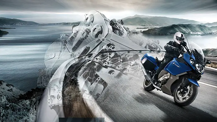 2015 BMW K1600GT 