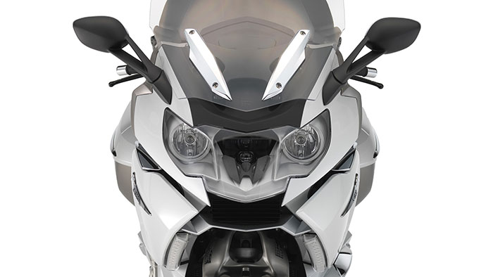 2015 BMW K1600GTL Exclusive 