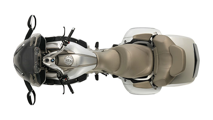 2015 BMW K1600GTL Exclusive 