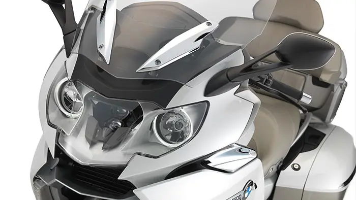2015 BMW K1600GTL Exclusive 