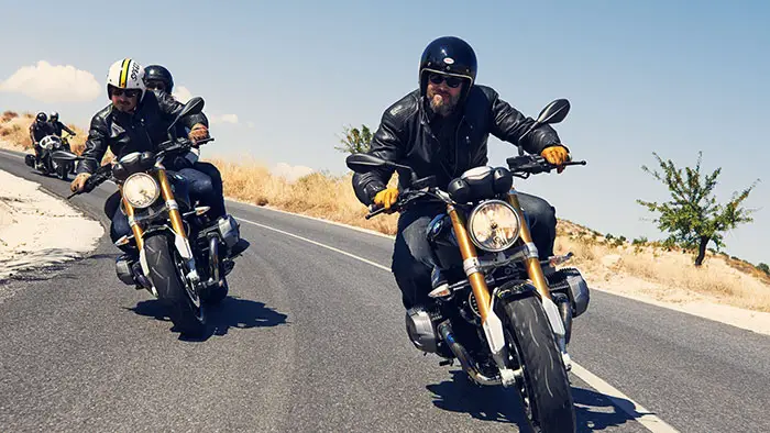 2015 BMW R nineT 