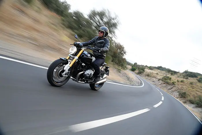 2015 BMW R nineT 