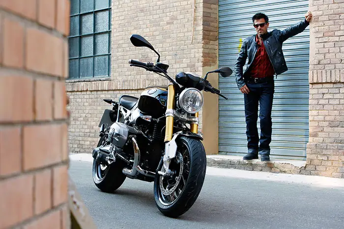 2015 BMW R nineT 