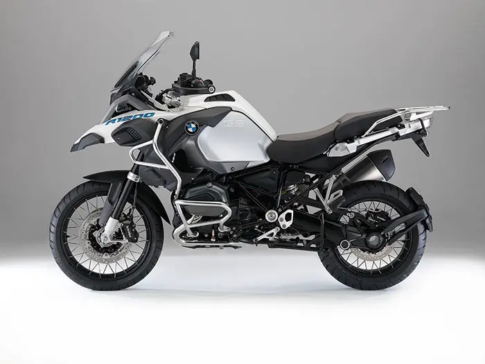2015 BMW R1200GS Adventure 