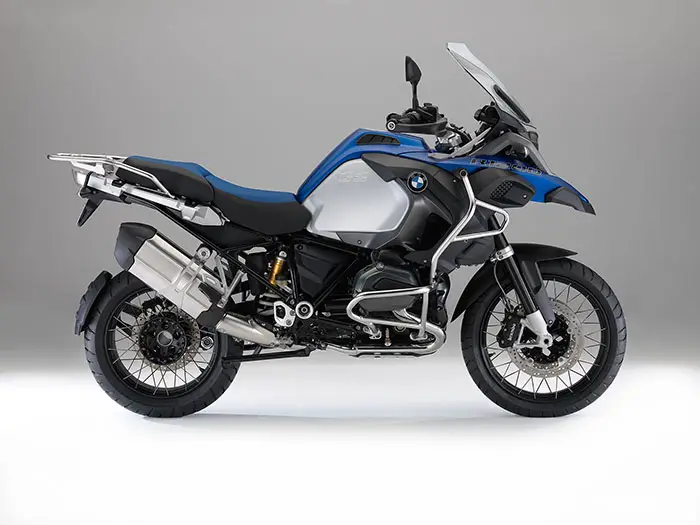 2015 BMW R1200GS Adventure 