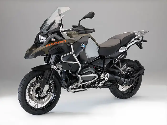 2015 BMW R1200GS Adventure 