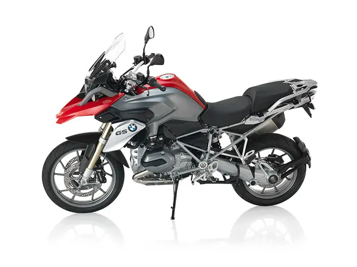 2015 BMW R1200GS 
