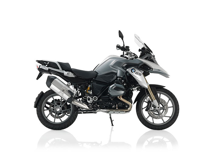2015 BMW R1200GS 