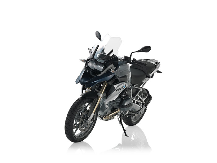 2015 BMW R1200GS 
