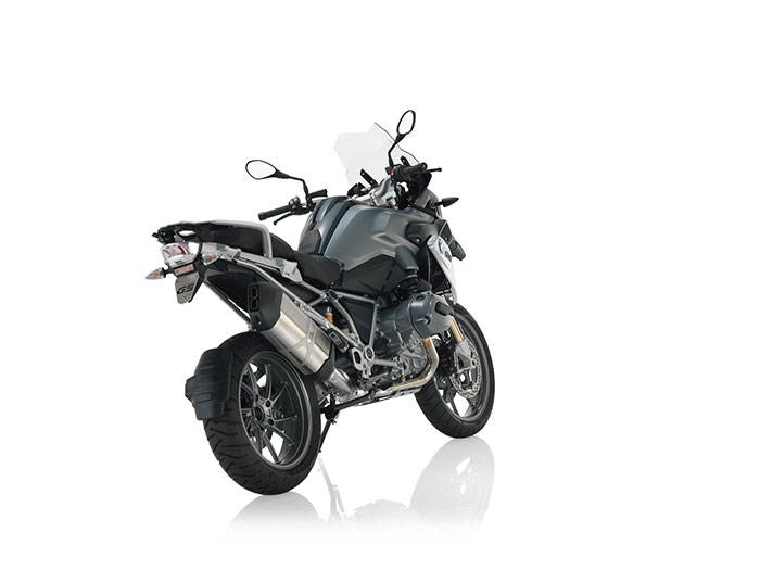 2015 BMW R1200GS 