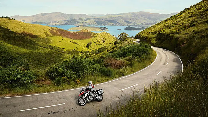 2015 BMW R1200GS 