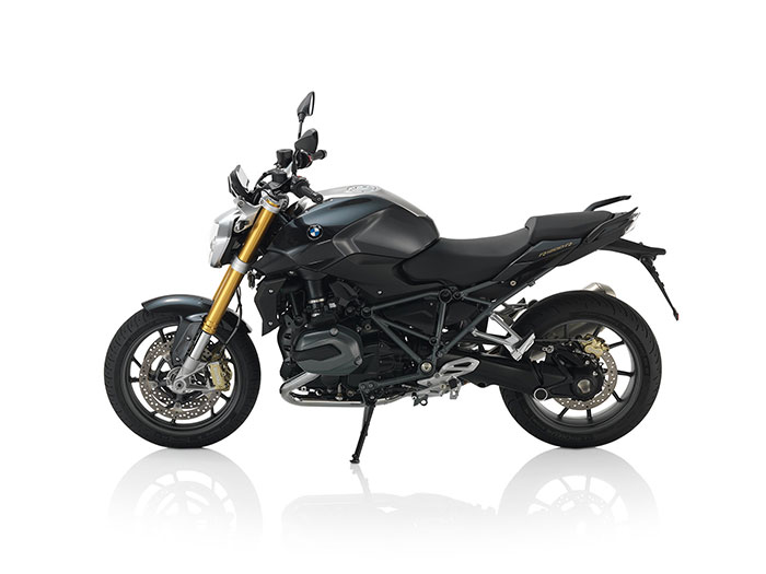 2015 BMW R1200R 