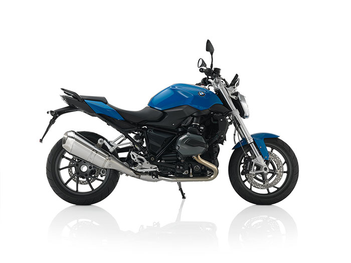 2015 BMW R1200R 