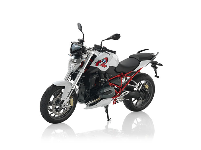 2015 BMW R1200R 
