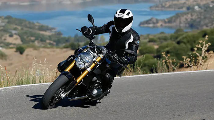 2015 BMW R1200R 