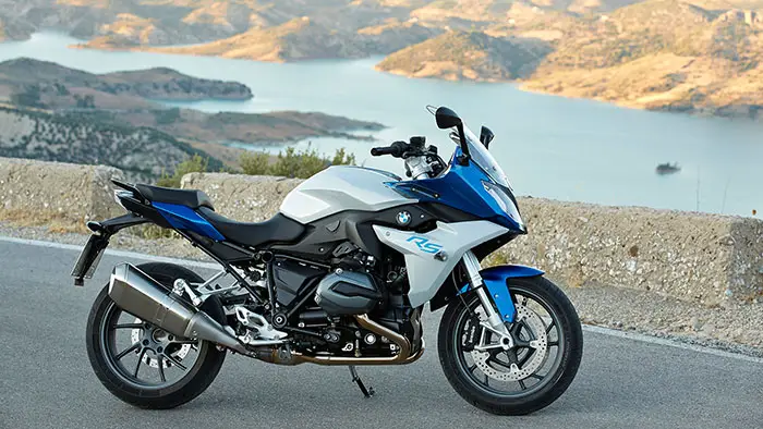 2015 BMW R1200RS 