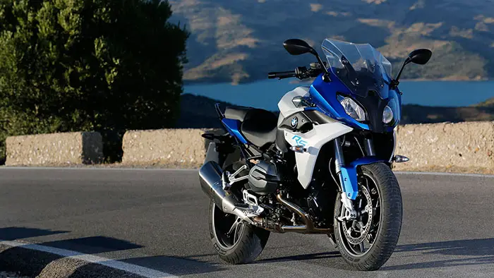 2015 BMW R1200RS 