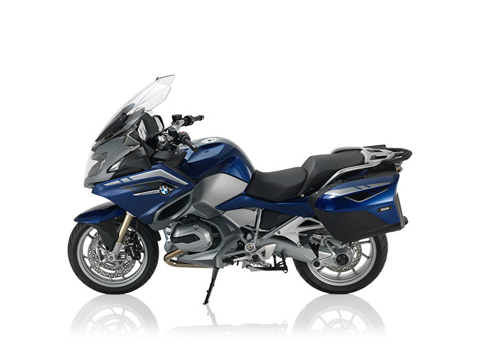 2015 BMW R1200RT 