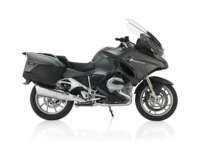 2015 BMW R1200RT 