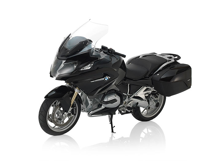 2015 BMW R1200RT 