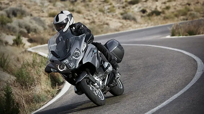 2015 BMW R1200RT 