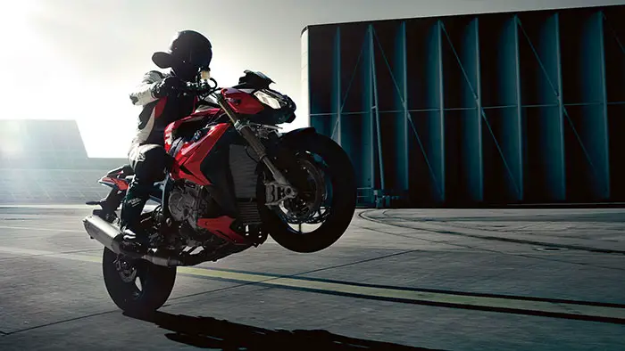2015 BMW S1000R 