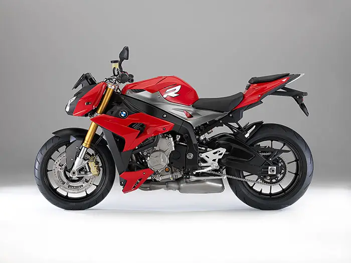 2015 BMW S1000R 