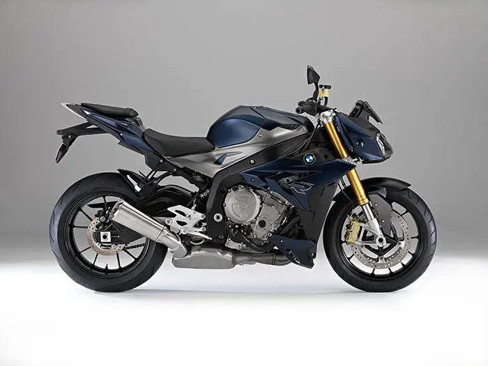 2015 BMW S1000R 
