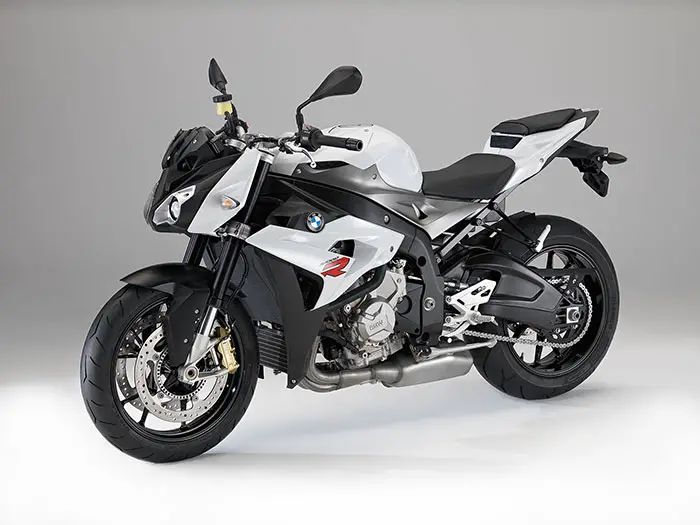 2015 BMW S1000R 