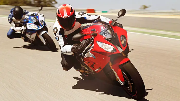 2015 BMW S1000RR 