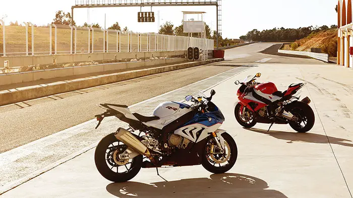 2015 BMW S1000RR 