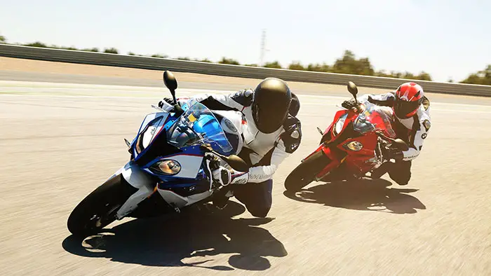 2015 BMW S1000RR 