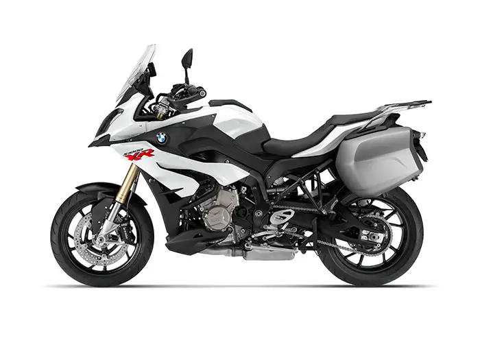 2015 BMW S1000XR 