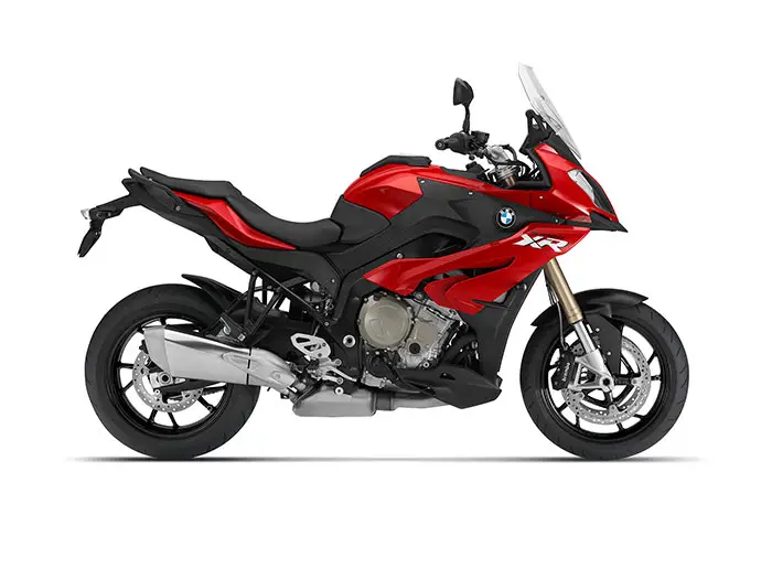 2015 BMW S1000XR 