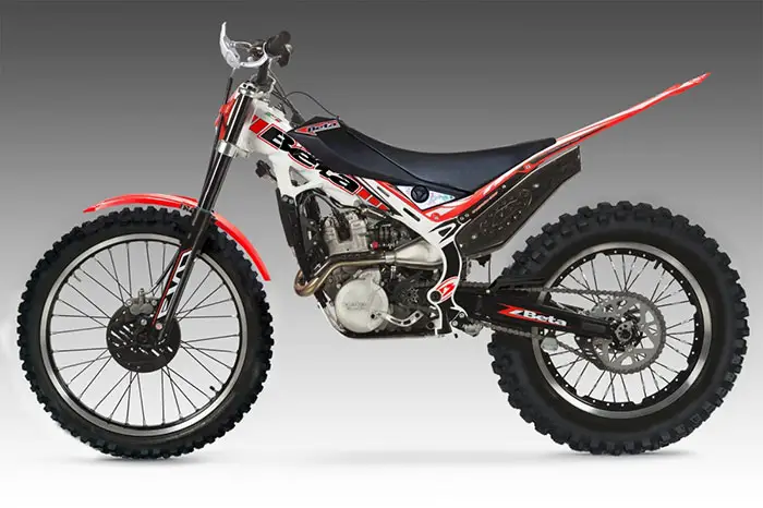 2015 Beta EVO250 4-Stroke Sport 