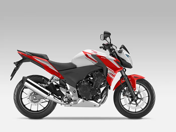 2015 Honda CB500F ABS 