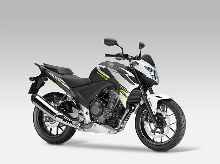 2015 Honda CB500F ABS 