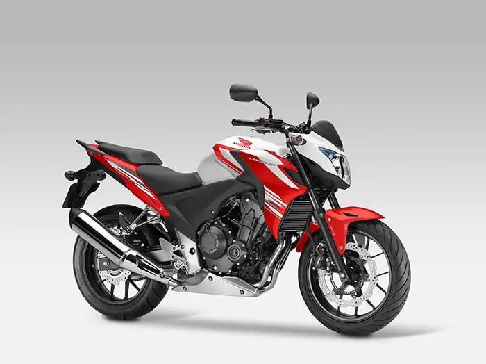 2015 Honda CB500F ABS 