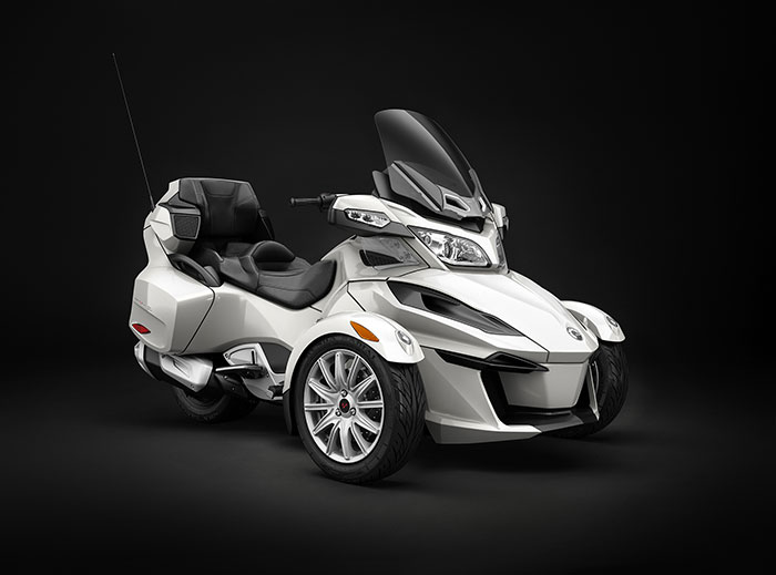 2015 Can-Am Spyder RT