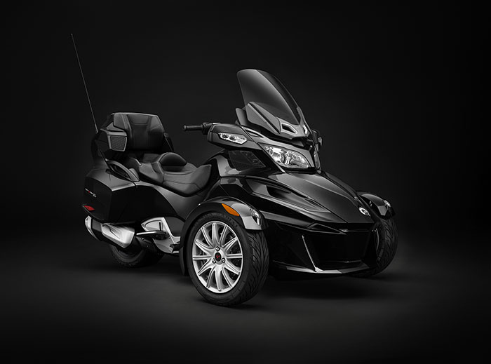 2015 Can-Am Spyder RT