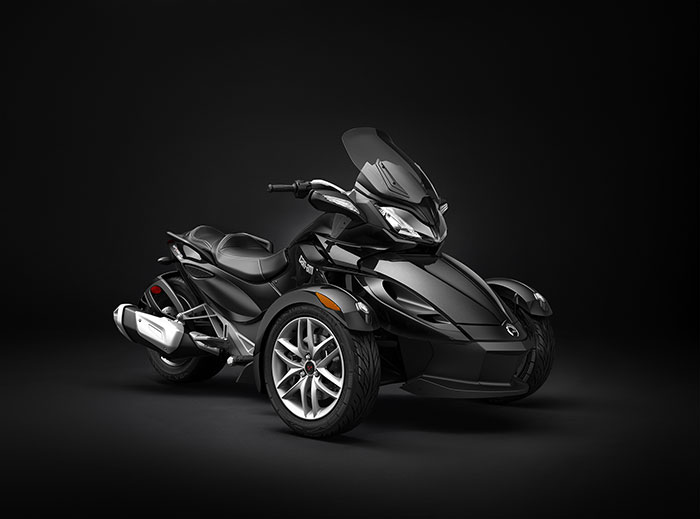2015 Can-Am Spyder ST