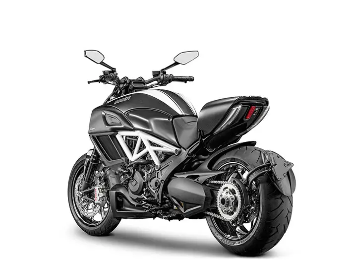2015 Ducati Diavel Carbon 