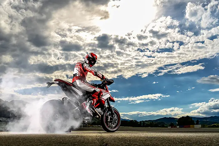 2015 Ducati Hypermotard SP