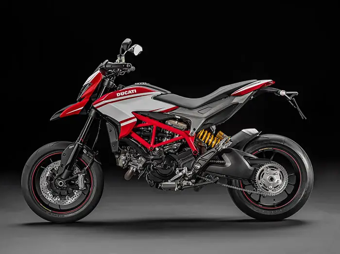 2015 Ducati Hypermotard SP