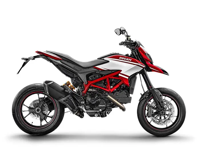 2015 Ducati Hypermotard SP