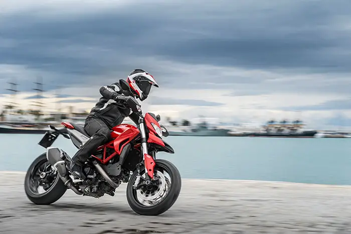 2015 Ducati Hypermotard