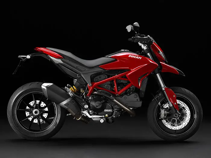 2015 Ducati Hypermotard