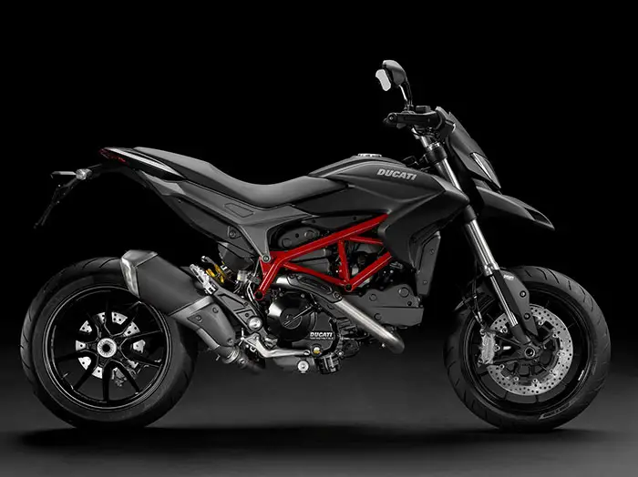 2015 Ducati Hypermotard
