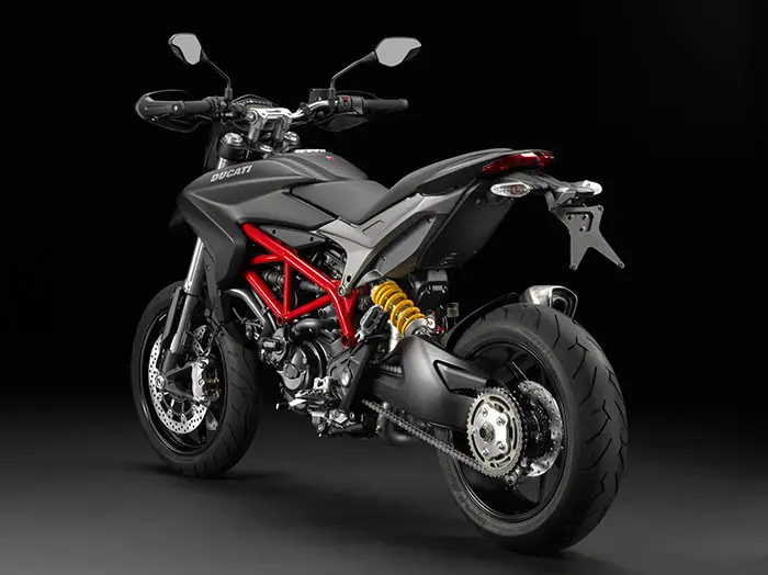 2015 Ducati Hypermotard