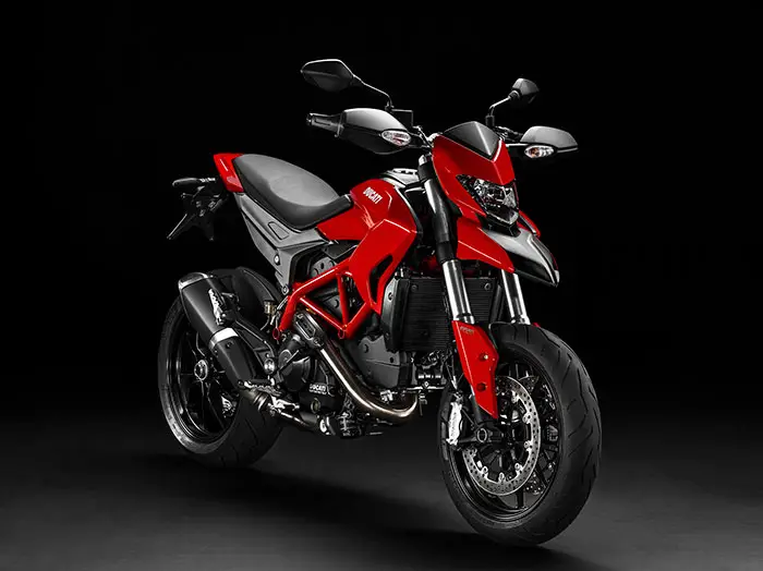 2015 Ducati Hypermotard